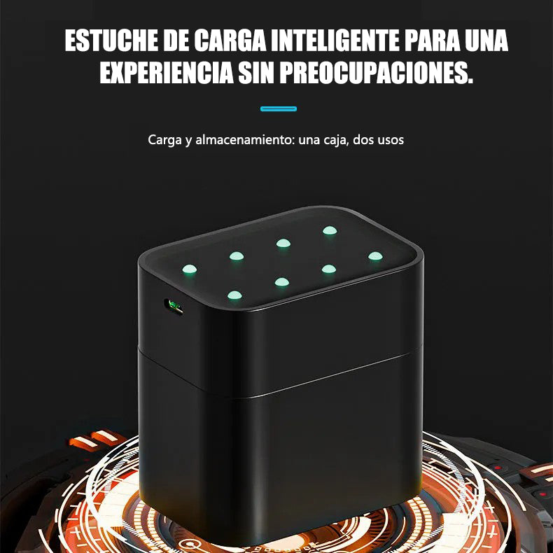 🔋 Cargador Universal y Juego de Baterías: Compatible con Baterías AA/AAA NiMH y de Litio – ¡Imprescindible para Cada Hogar! 🌟