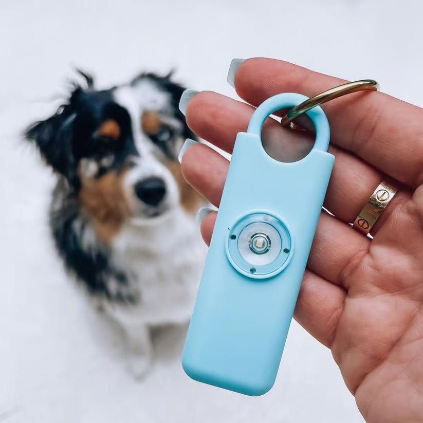 Personal Safety Alarm for Women, Designed by Women