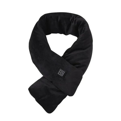 🎄 Special Holiday Offer: 45% OFF: Heated Scarf Electric Heat Scarves with Heating Pad – Rechargeable