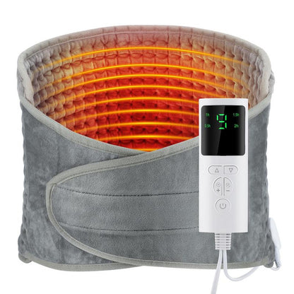 Comfort Electric Waist Warmer Heating Pad