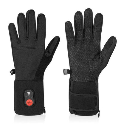 Heated Anti-slip Gloves - Turn Cold Days Into Cozy Adventures