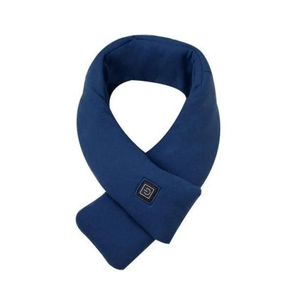 🎄 Special Holiday Offer: 45% OFF: Heated Scarf Electric Heat Scarves with Heating Pad – Rechargeable