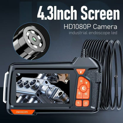 Industrial Endoscope Borescope Camera with Light